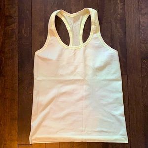 Lululemon Racerback Tank